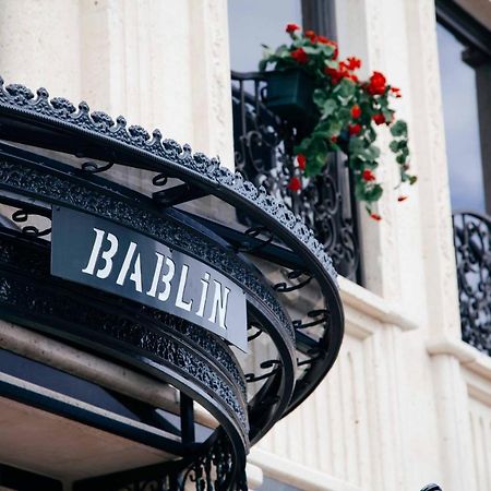 Bablin Butik Otel Konya Bagian luar foto