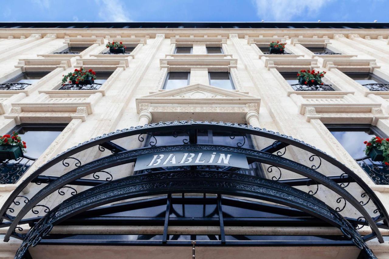 Bablin Butik Otel Konya Bagian luar foto