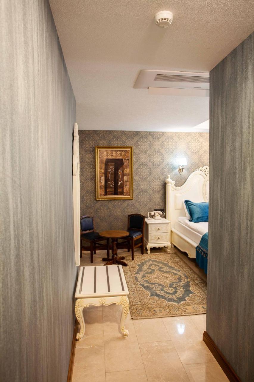 Bablin Butik Otel Konya Bagian luar foto