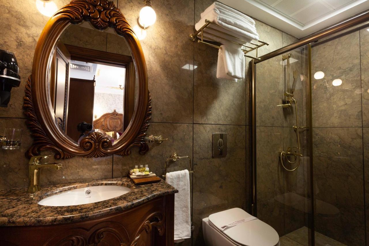 Bablin Butik Otel Konya Bagian luar foto