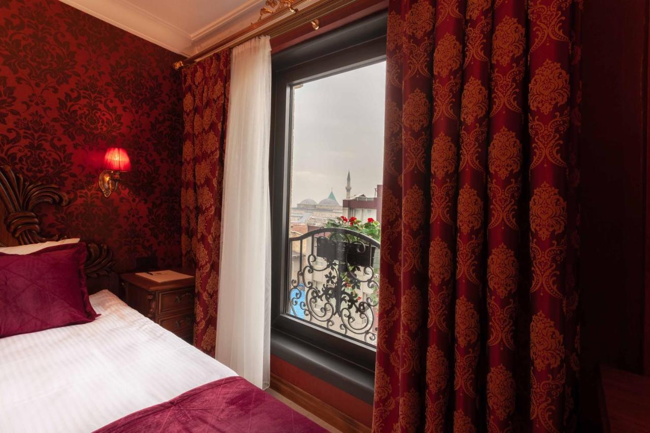 Bablin Butik Otel Konya Bagian luar foto