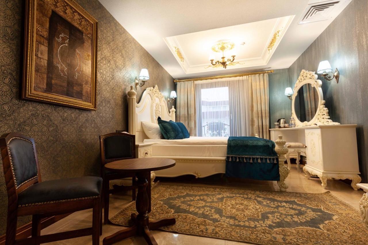 Bablin Butik Otel Konya Bagian luar foto