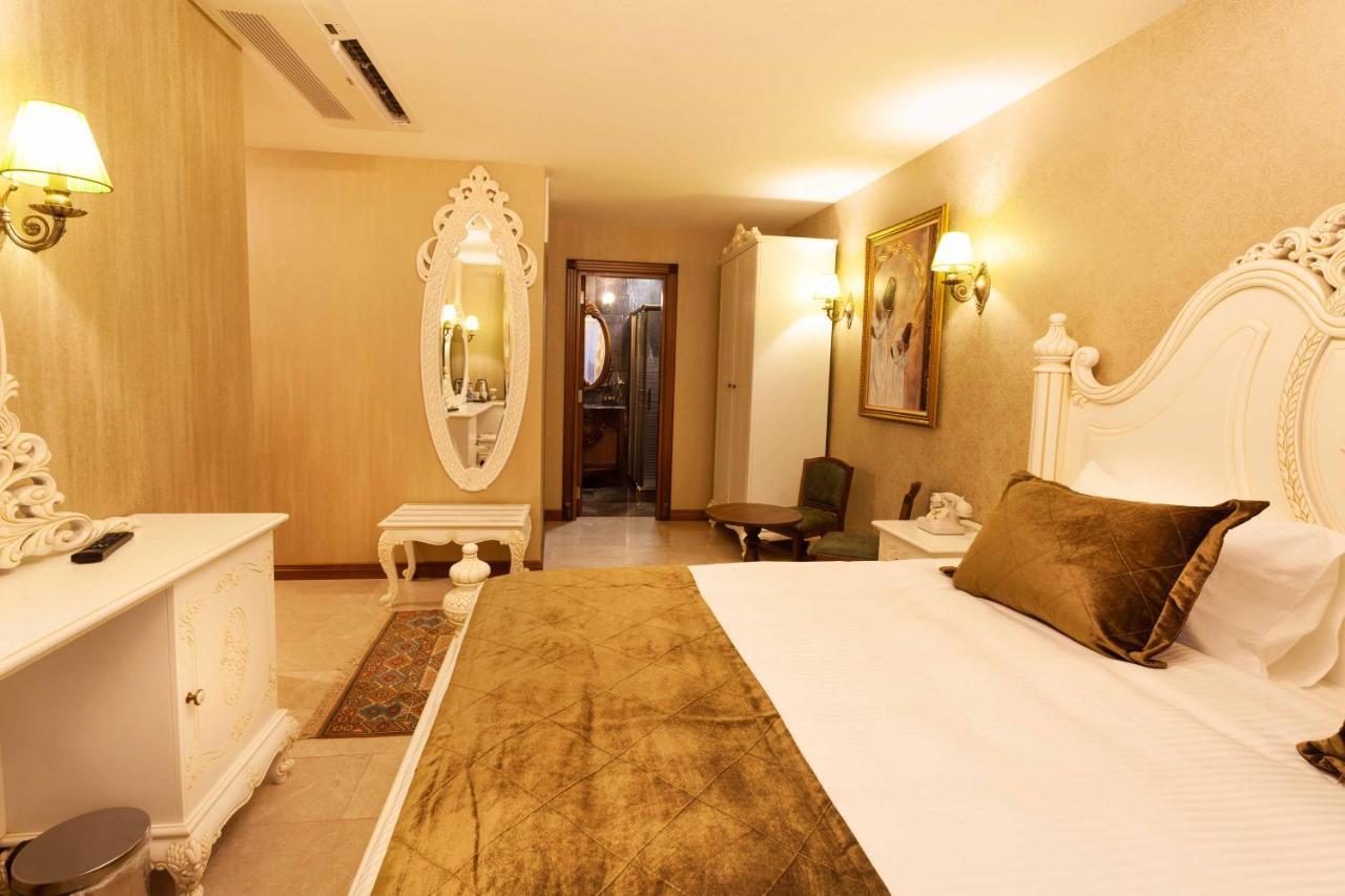 Bablin Butik Otel Konya Bagian luar foto