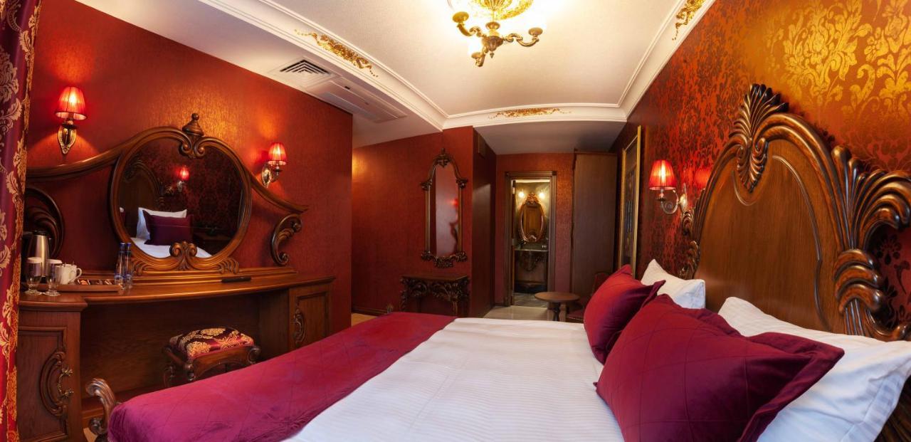 Bablin Butik Otel Konya Bagian luar foto