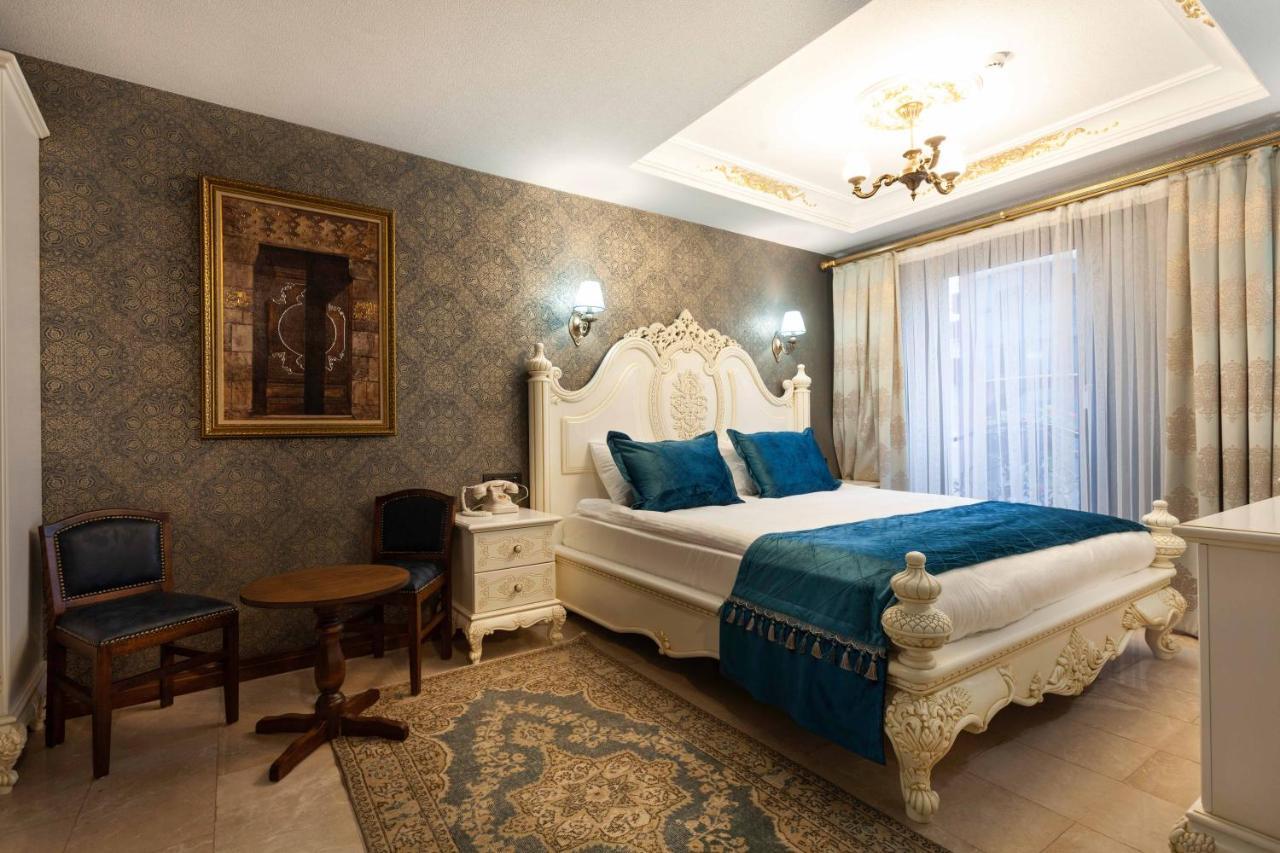 Bablin Butik Otel Konya Bagian luar foto
