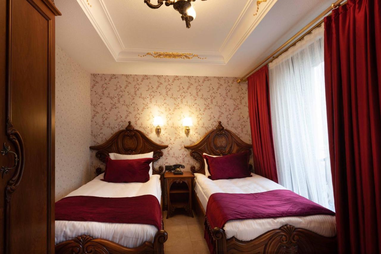 Bablin Butik Otel Konya Bagian luar foto