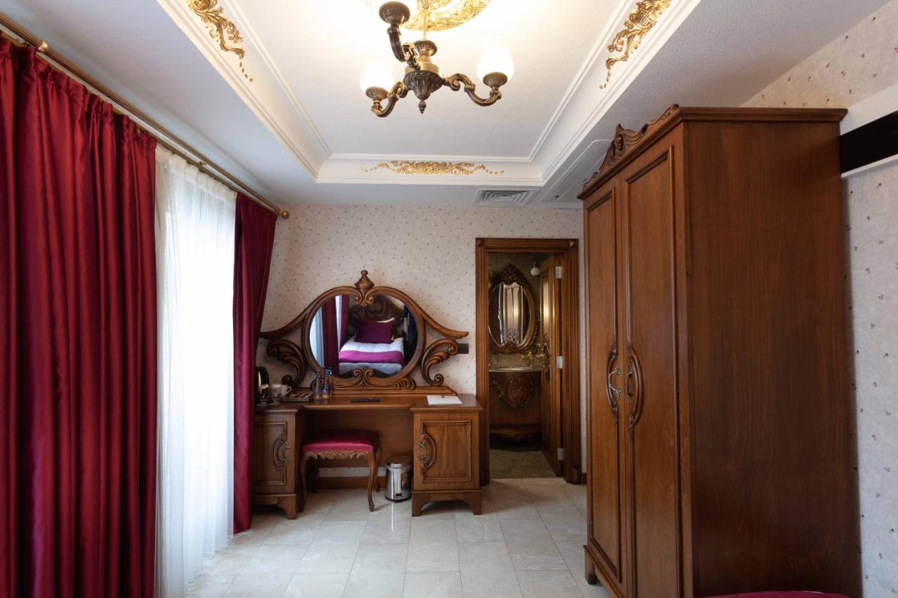 Bablin Butik Otel Konya Bagian luar foto