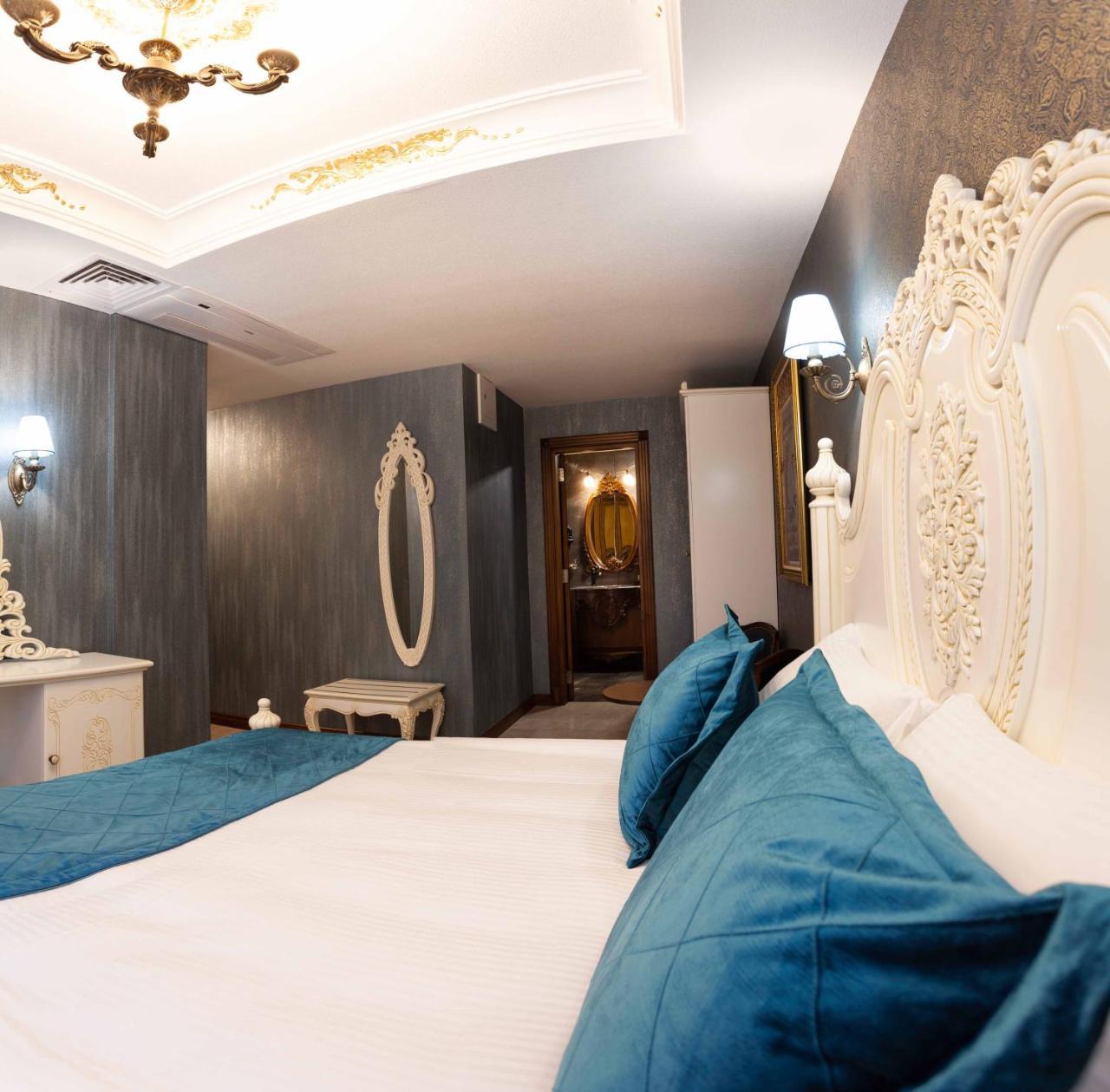 Bablin Butik Otel Konya Bagian luar foto