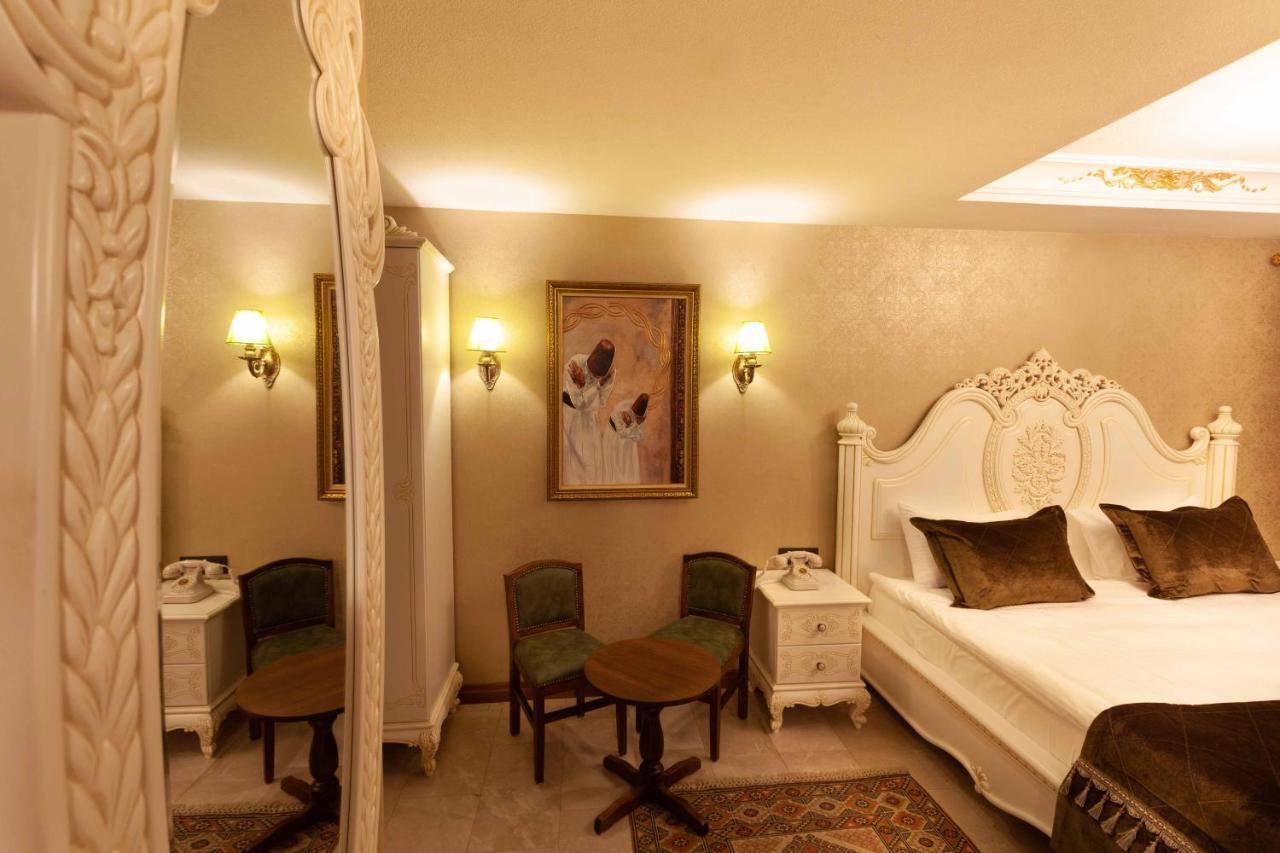 Bablin Butik Otel Konya Bagian luar foto
