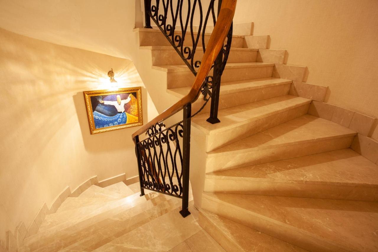 Bablin Butik Otel Konya Bagian luar foto