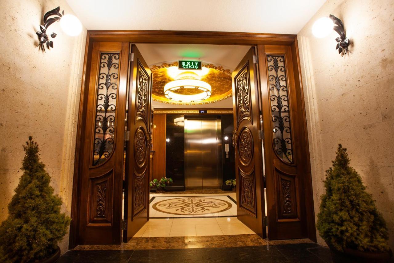 Bablin Butik Otel Konya Bagian luar foto