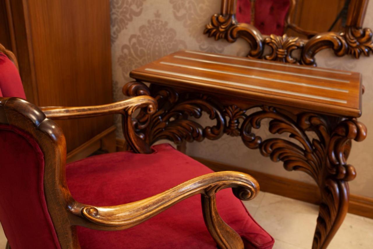 Bablin Butik Otel Konya Bagian luar foto