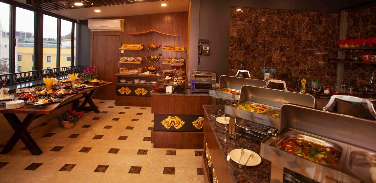 Bablin Butik Otel Konya Bagian luar foto