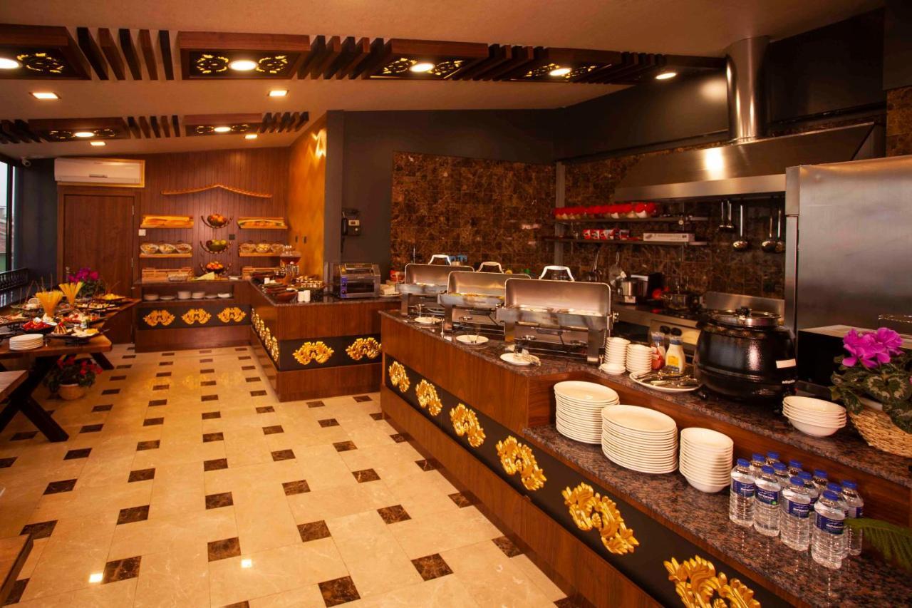 Bablin Butik Otel Konya Bagian luar foto